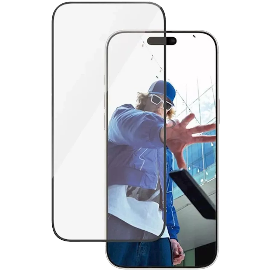 PANZERGLASS Safety Glass  for iPhone 16 Pro Max — Image №1