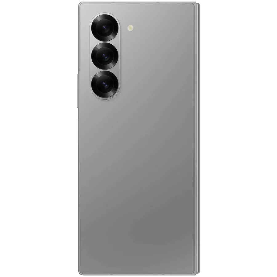 SAMSUNG Galaxy Z Fold 6 256 GB, Silver Shadow — Image №4