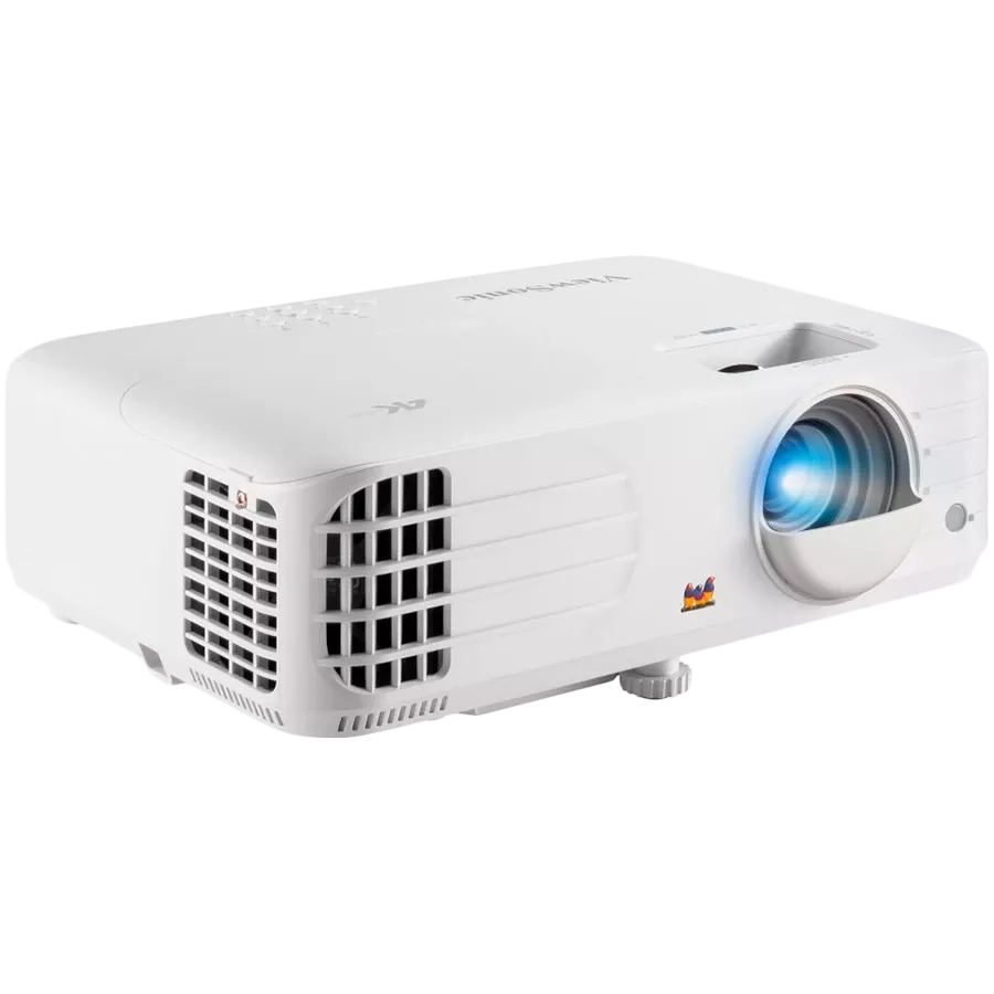 VIEWSONIC Projector DLP Επιφάνεια 3840x2160 Λευκό — Εικών №2