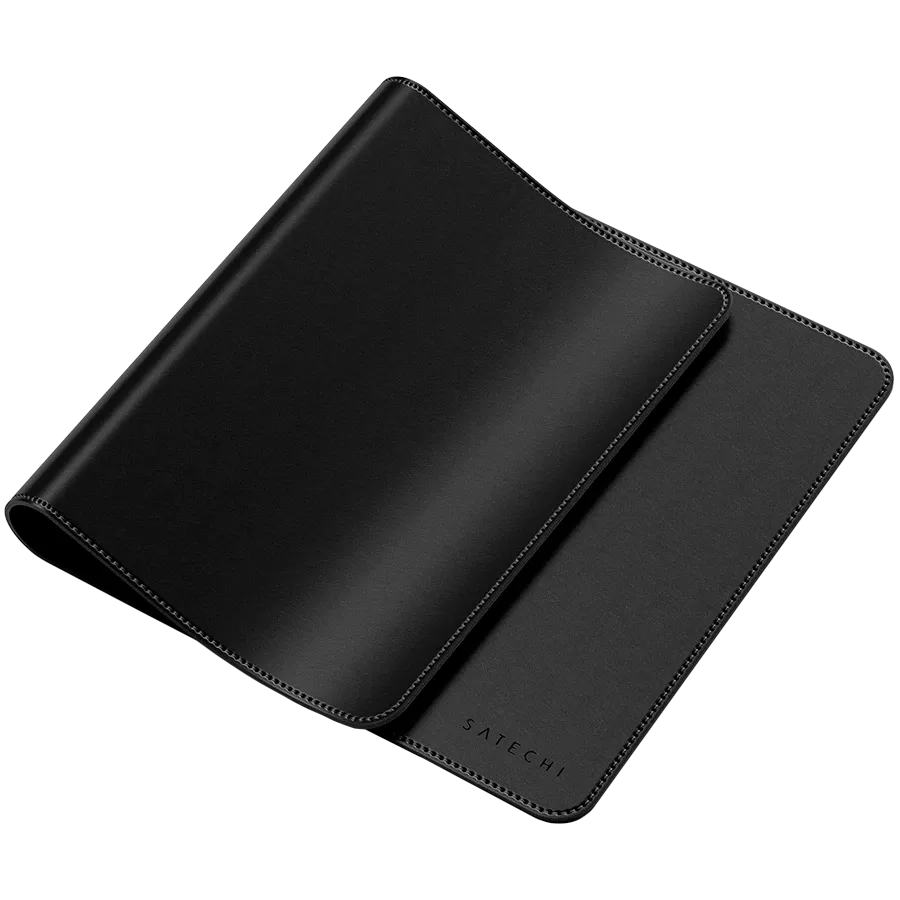Eco Leather DeskMate SATECHI, Black — Image №2