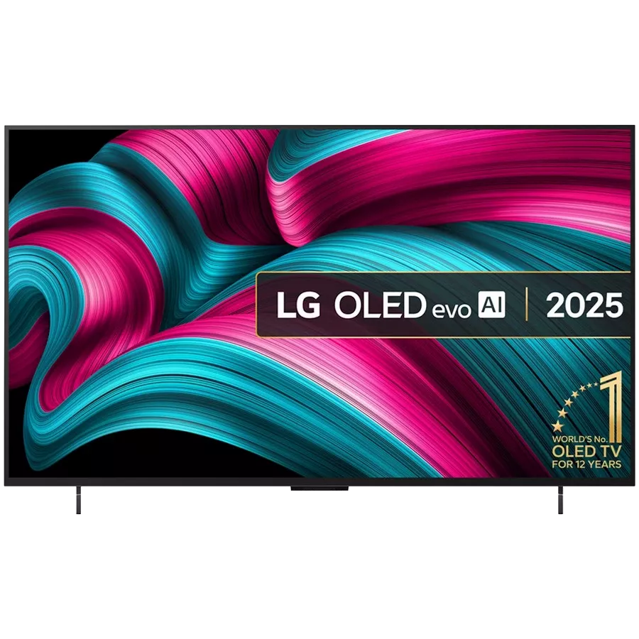 LG Smart TV, OLED, 42", UHD, — Image №1