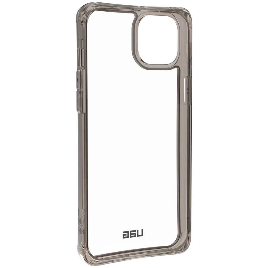 Защитный чехол UAG Plyo  Пепельный для iPhone 14 Plus — Изображение №4