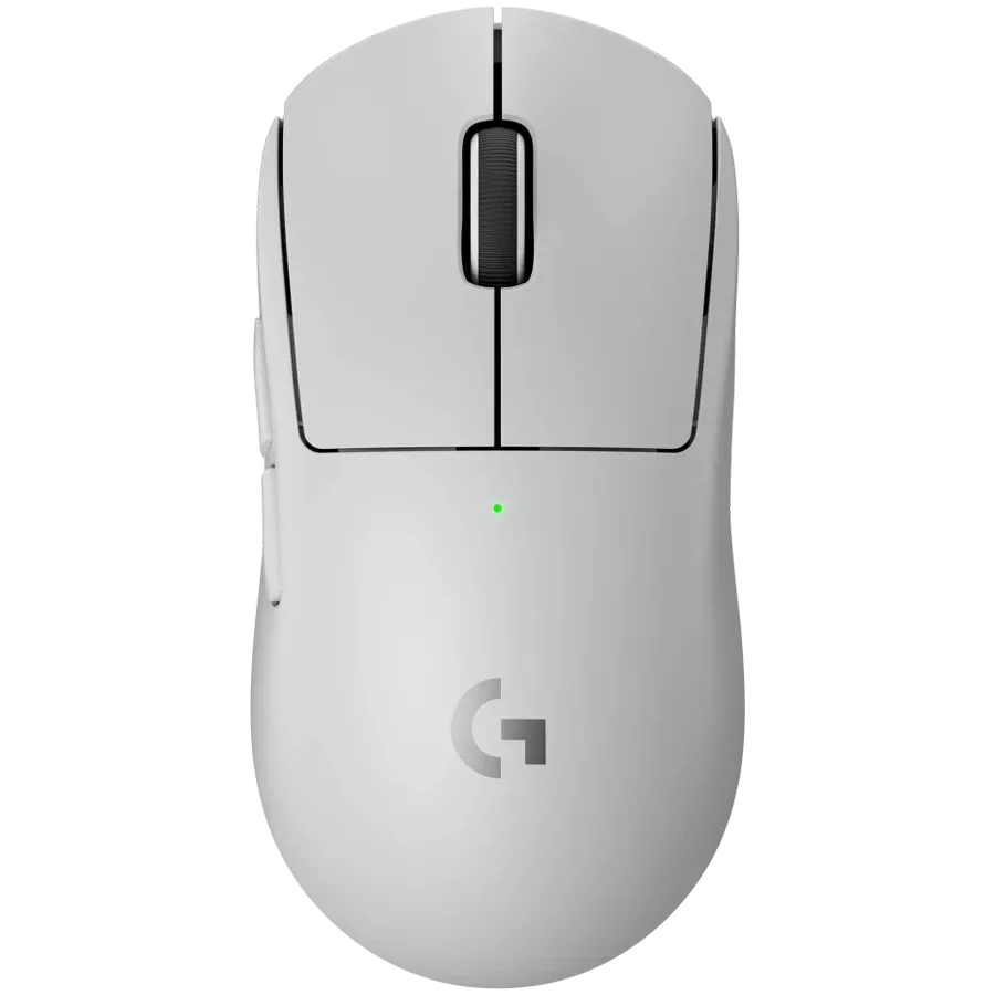 Мышь LOGITECH G PRO 2 LIGHTSPEED WHITE — Изображение №1