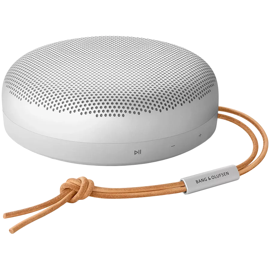 BANG & OLUFSEN Beosound A1 2nd Gen Φορητό ηχείο, Γκρι Ομίχλη — Εικών №1