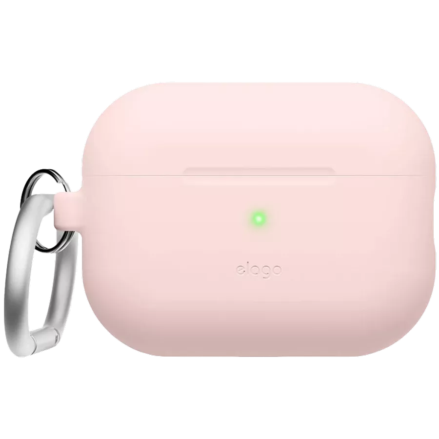 Чохол ELAGO Hang  Lovely Pink для AirPods Pro (Gen2) — Зображення №1