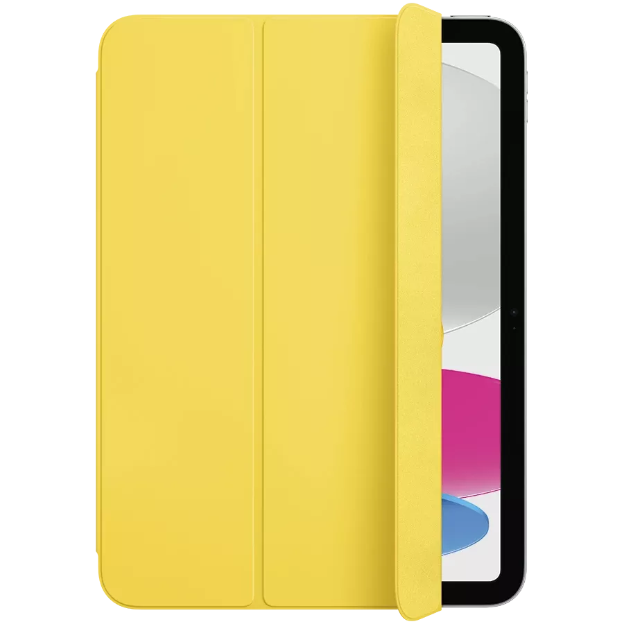 Husă APPLE Smart Folio pentru iPad (A16), Lemonade — image №1