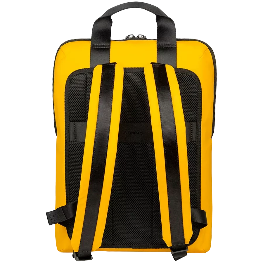 TUCANO Рюкзак Gommo  Желтый для MacBook Pro 16/Ноутбук до 15.6" — image №2