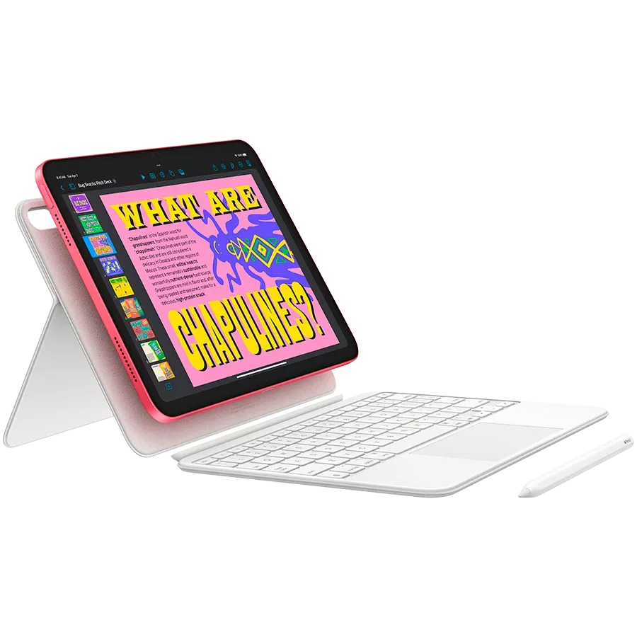 iPad (A16), 512 ГБ, Wi-Fi, Розовый — image №5
