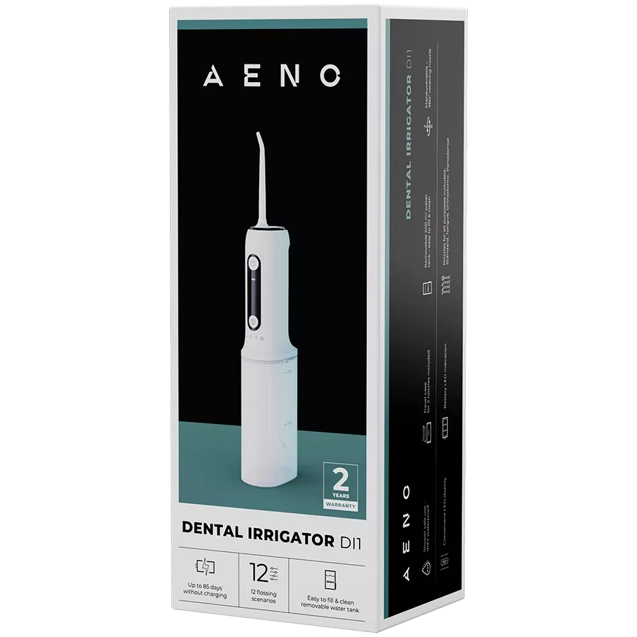Комплект аксесуарів AENO  }Dental Irrigator{ — Зображення №13