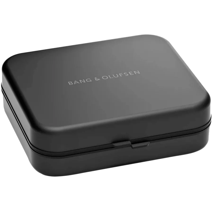 BANG & OLUFSEN Beoplay H95 Aluminium Hard Case , ΜαύροςΔύσκολη υπόθεση — Εικών №1