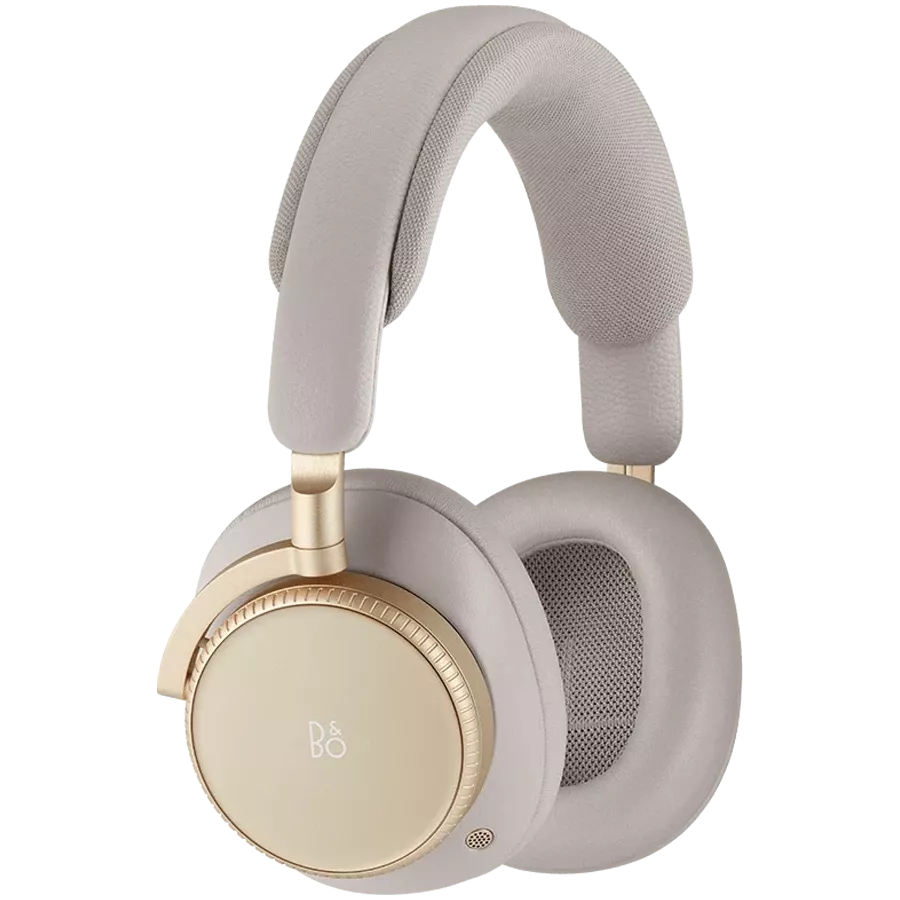 BANG & OLUFSEN Beoplay H100 Ασύρματο Ακουστικό, Hourglass Sand — Εικών №1