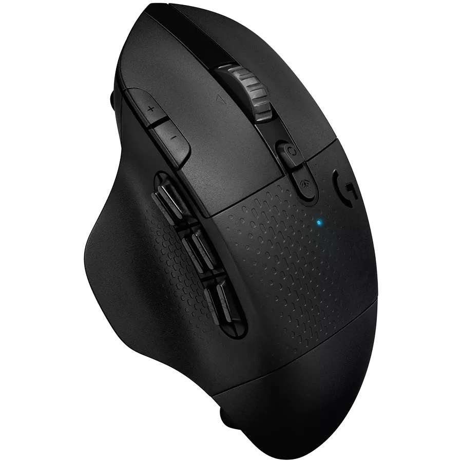 LOGITECH G604 Ποντίκι παιχνιδιού, Ασύρματο, Μαύρος — Εικών №3
