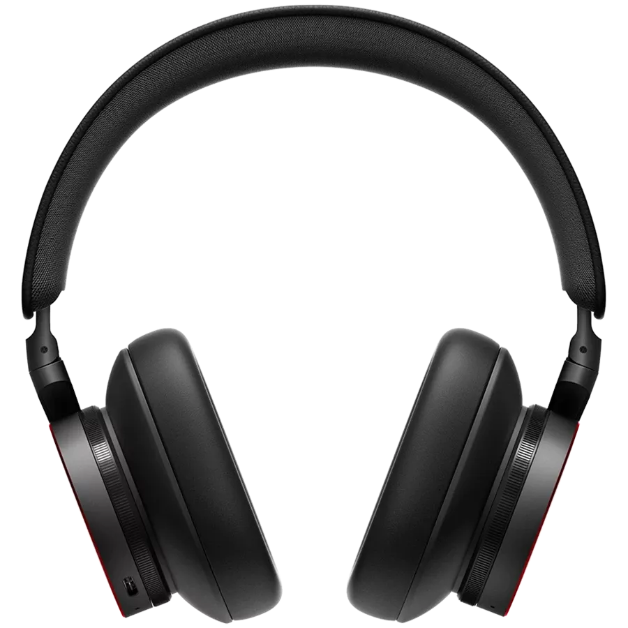Wireless Headphones BANG & OLUFSEN Beoplay H95, Ferrari Red/Black Edt — Image №3