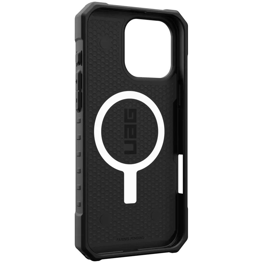 Захисний чохол UAG Pathfinder with MagSafe Чорний для iPhone 16 Pro Max — Зображення №2