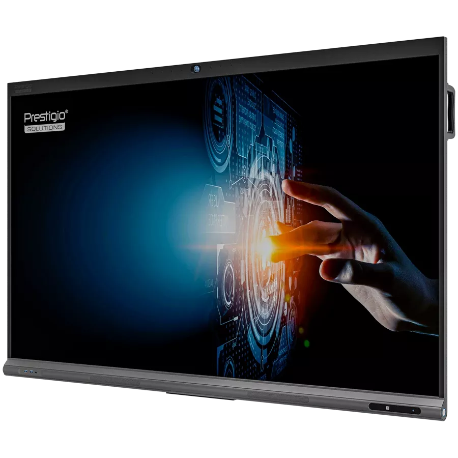 PRESTIGIO SOLUTIONS PSMB068 MultiBoard 75", Чёрный — Изображение №3 PRESTIGIO SOLUTIONS PSMB068 MultiBoard 75", Чёрный — Изображение №3