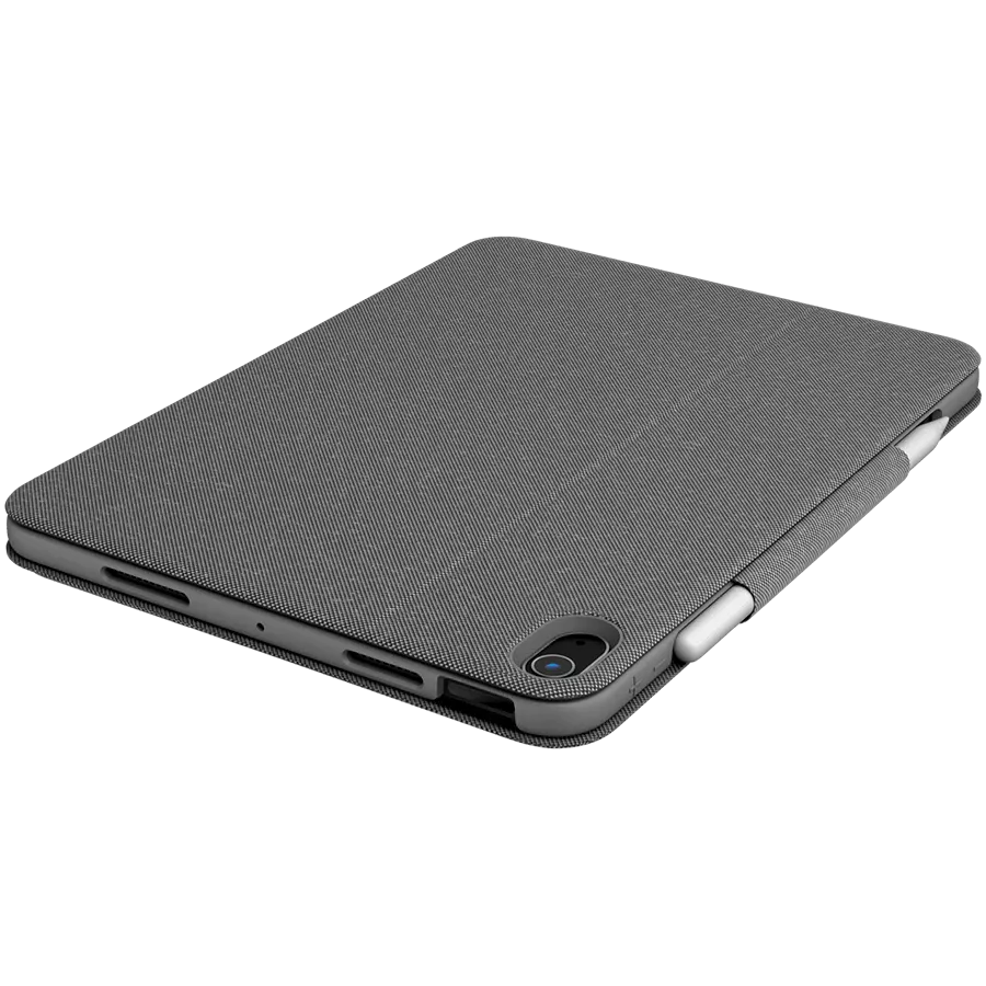 LOGITECH Keyboard Case Folio Touch , Oxford Grey for iPad Pro 11-inch (1st generation)/(2nd generation) — Image №4