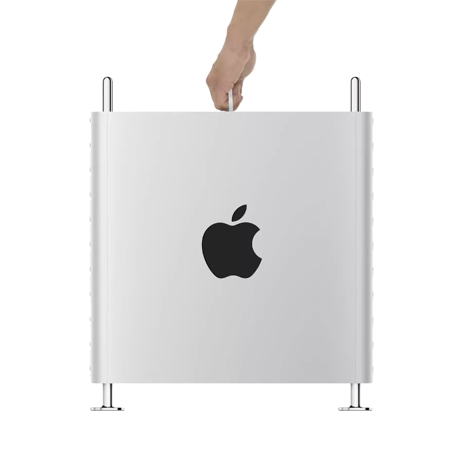 Mac Pro M2 Ultra, 24C CPU 60C GPU, 64ГБ 1ТБ SSD, Серебристый — Изображение №6