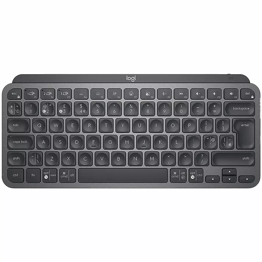 LOGITECH MX Mechanical Mini Bluetooth Illuminated Keyboard — Image №1