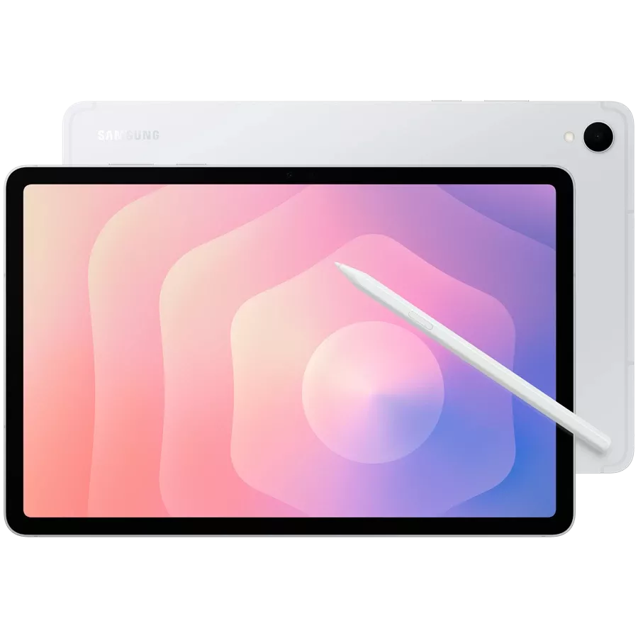 SAMSUNG Galaxy Tab S11, 128 GB, Wi-Fi, Silver — Image №1