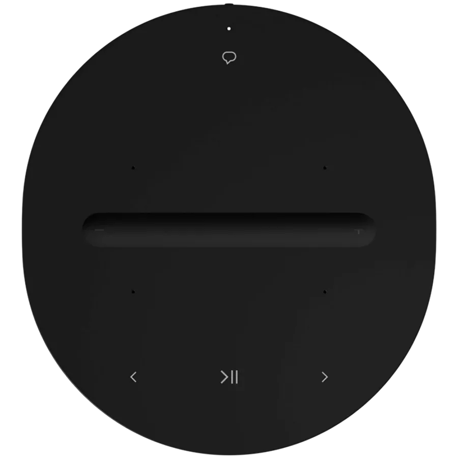 SONOS Era 100 Οικιακό Σύστημα Ήχου, Μαύρος — Εικών №4