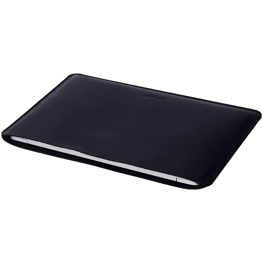Чехол INCARNE New Gamma Чёрный для MacBook Pro 16/MacBook Pro 15 — Изображение №3