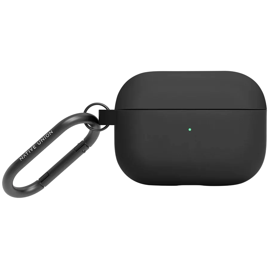 Case NATIVE UNION Roam  Black for AirPods Pro (Gen2) — Image №1