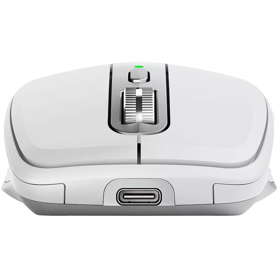 Миша Logitech MX Anywhere 3S для MAC Wireless Pale Grey (L910-006946) — Зображення №5