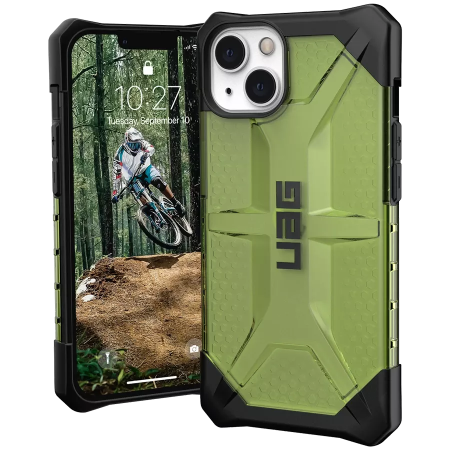 UAG Protective Case PLASMA , Billie for iPhone 13 — Image №1