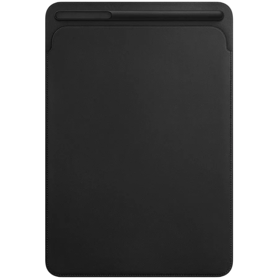 APPLE Іс Leather Case  Қара for iPad Pro 10,5 дюйм — image №1