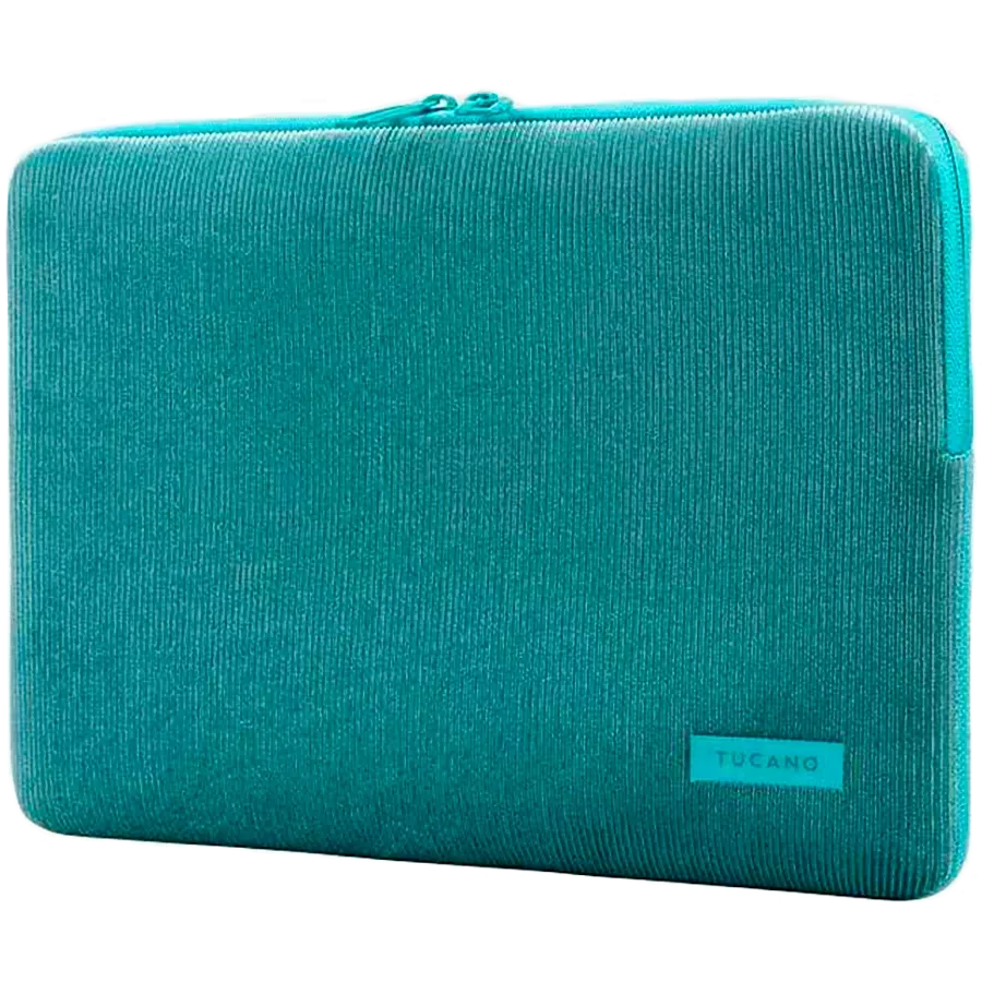 TUCANO Чехол VELLUTO  Petrol Blue для MacBook Air 13/MacBook Pro 13 — image №2