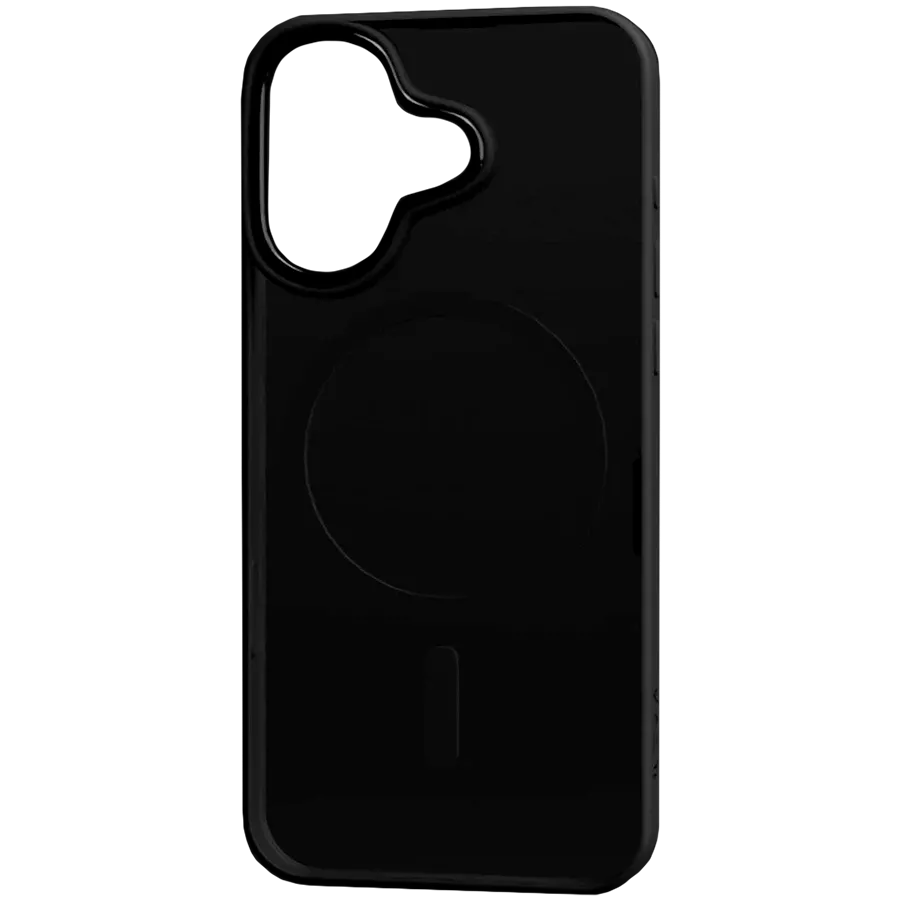 iLera Чохол ColorAnt Clear Case  Чорний для iPhone 16 — Зображення №1