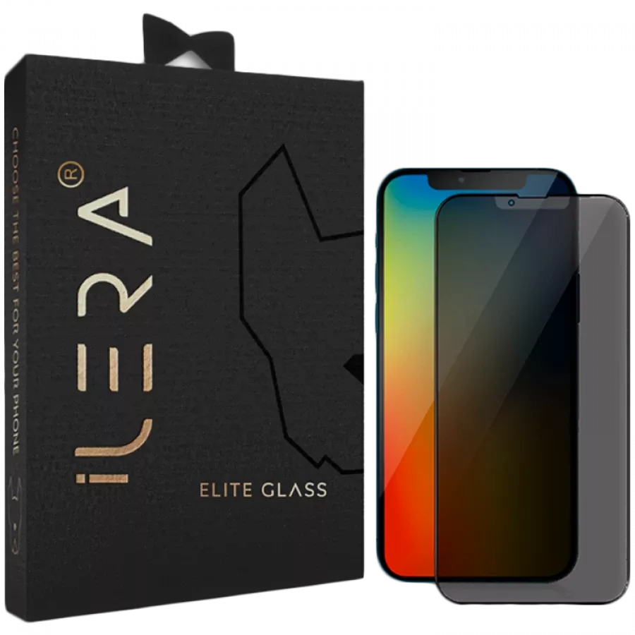 ILera Safety Glass  for iPhone 15 — Image №1