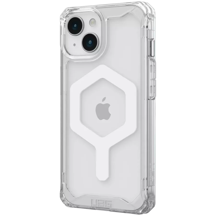UAG Қорғаныс корпусы Plyo Magsafe with MagSafe Ice White for iPhone 15 — image №2