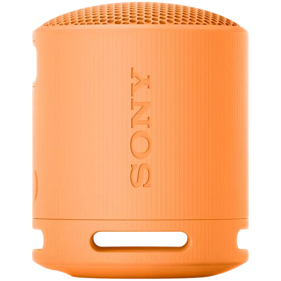 SONY SRS-XB100 Portable Speaker, Orange — Image №2