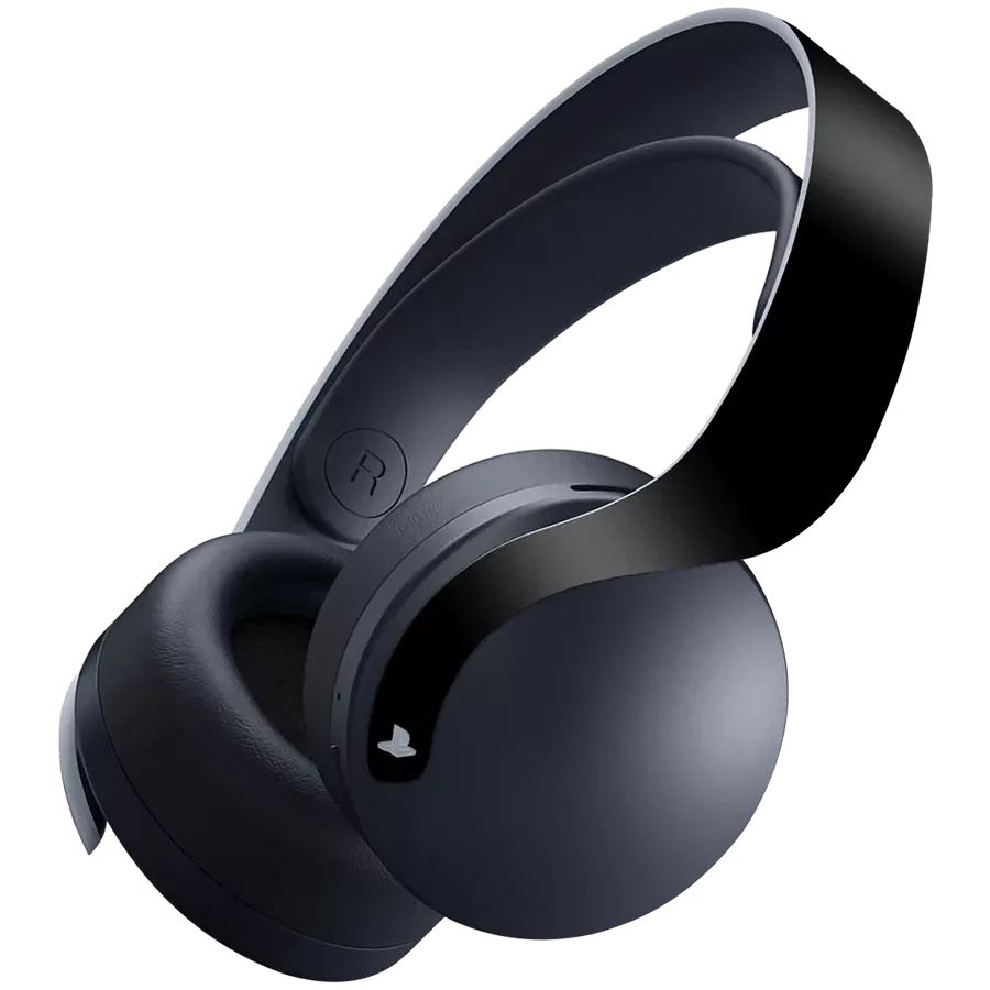 Гарнітура для консолі Pulse 3D Wireless Headset, Black — Зображення №1