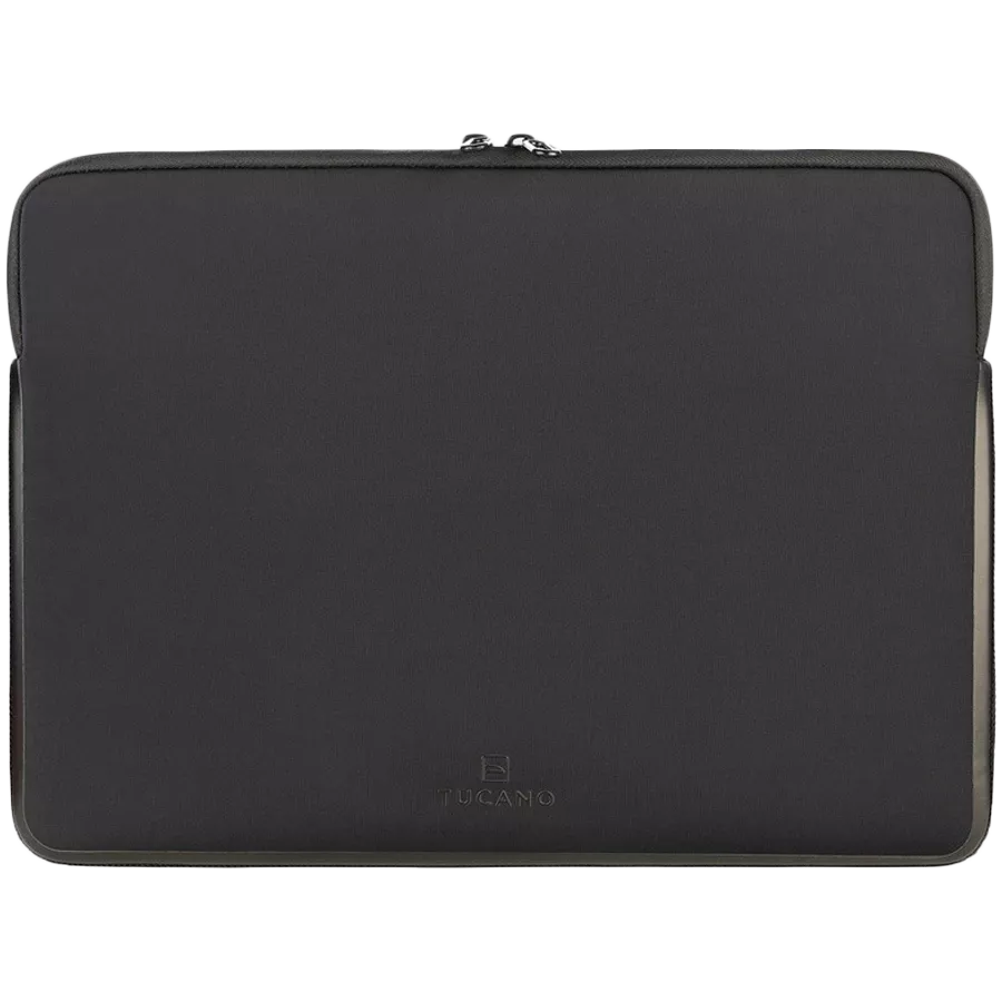 Сумка TUCANO Elements  Чёрная для MacBook Pro 16/Ноутбук до 15.6" — Изображение №1