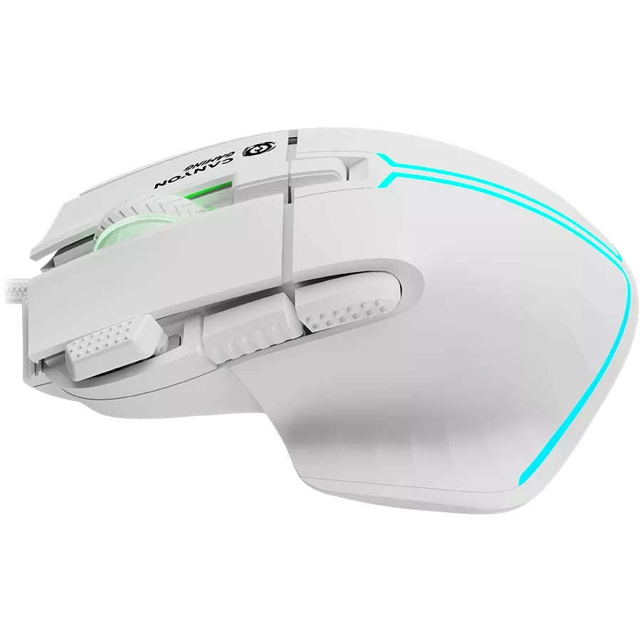 Ігрова миша CANYON GM-636 Fortnax — Зображення №5