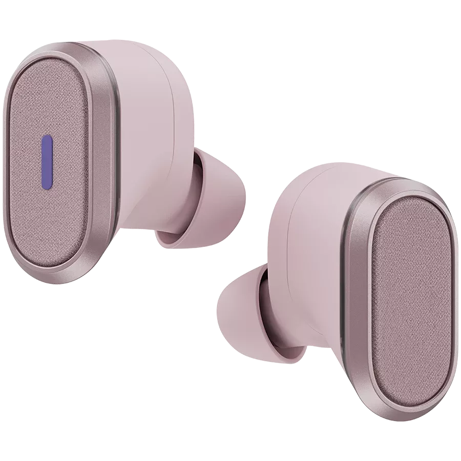 LOGITECH Zone True Wireless Wireless Headset, Rose — Image №1