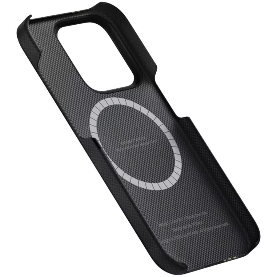 Чохол PITAKA MagEZ для iPhone 15 Pro, Break the Line — Зображення №2
