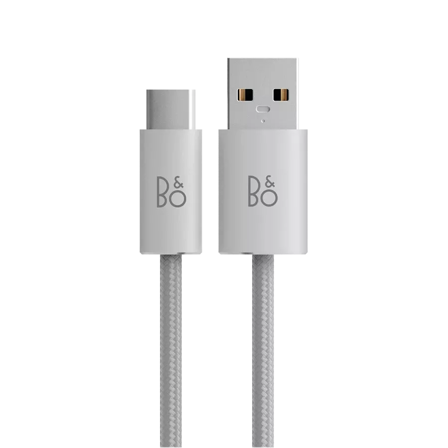 BANG & OLUFSEN , Grey MistCharging cable — Image №1