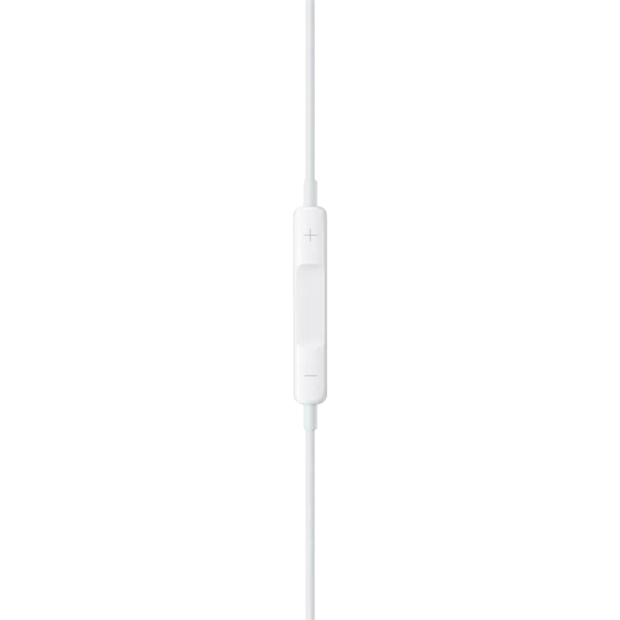 Headphones APPLE EarPods (USB-C), White — სურათი №6