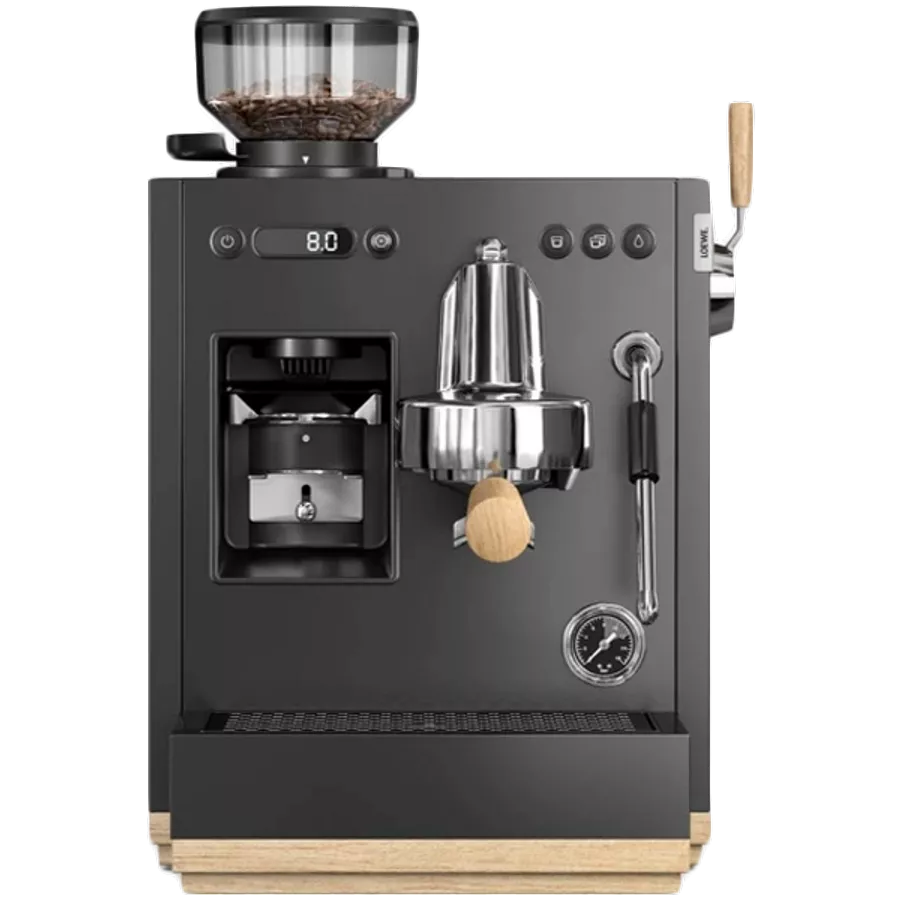 LOEWE Coffee Machine Μαύρος — Εικών №1