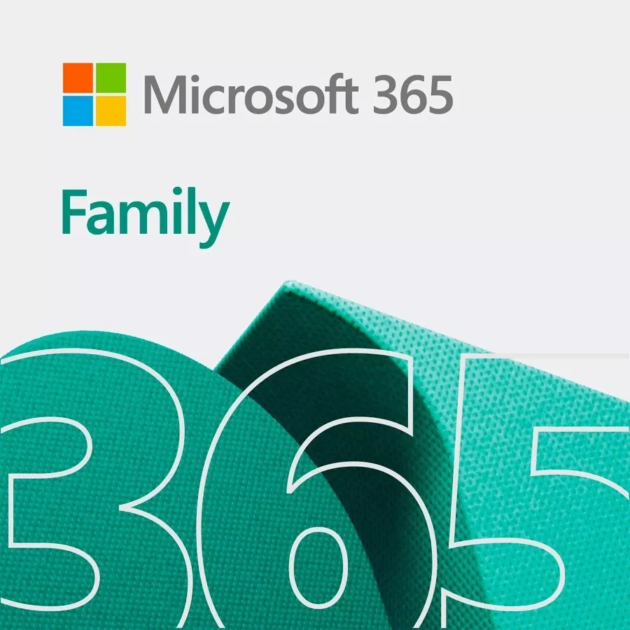 Microsoft 365 Family 5 persons — სურათი №1