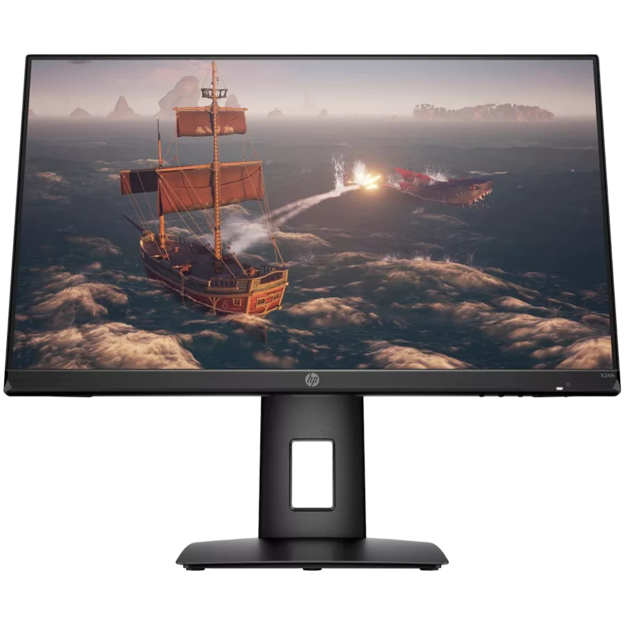 HP INC X24IH Monitor LED (23.8", 1920x1080, IPS) Black — Image №1