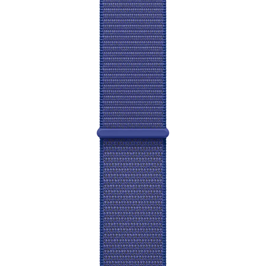 APPLE 40мм Sport Loop Ремешок Sport Loop Ultramarine для Apple Watch 40 mm — Изображение №1