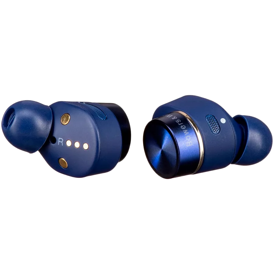 BOWERS & WILKINS Pi7 S2 True Ασύρματο Ακουστικό, Μεσάνυχτα Μπλε — Εικών №2
