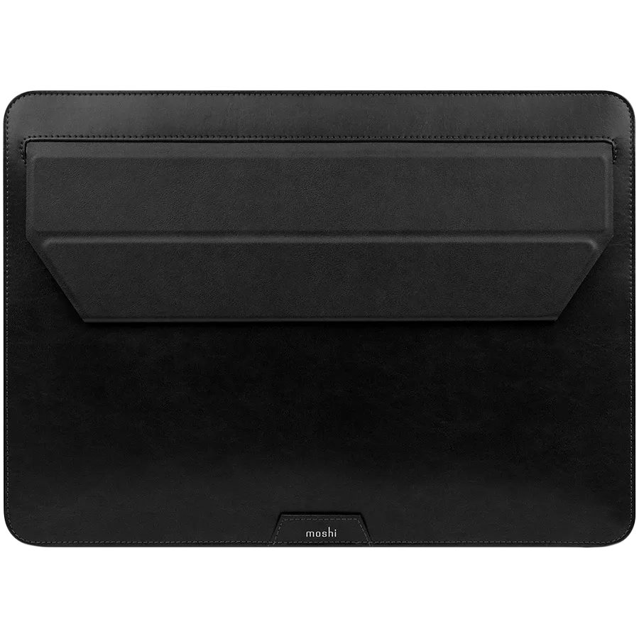Чохол MOSHI 3-in-1 Muse 13"  Jet Black для MacBook 13/Notebook up to 13"/MacBook Air 13/MacBook Pro 13 — Зображення №1