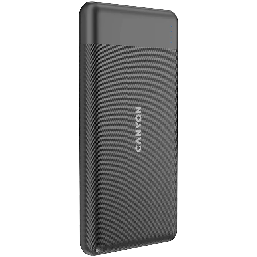 CANYON PB-1009 Портативное зарядное устройство, 10000 мА·ч, Li-pol — Изображение №2