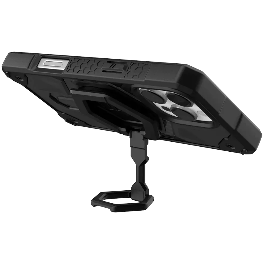 Чехол UAG Monarch Pro с MagSafe для iPhone 16 Pro, Углеволокно — image №2