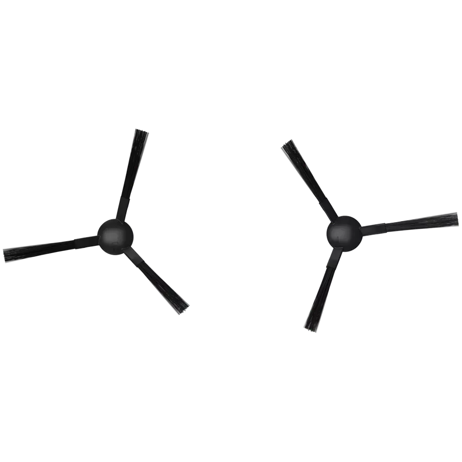 AENO RC3S Ηλεκτρική σκούπα ρομπότ Μαύρος — Εικών №5